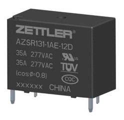 Zettler  Relais AZ 6962-1AE-6DE 