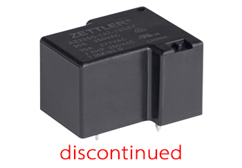 AZ2250 - High Power Relay