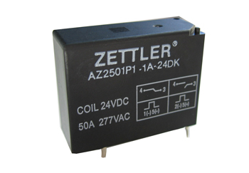 AZ2501P1 - High Power Relay