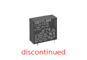 AZ2692 - - discontinued -