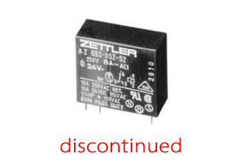 AZ2693 - - discontinued -