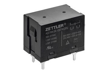 AZ2704 - High Power Relay / Solar Relay