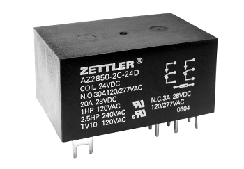 AZ2850 - High Power Relay