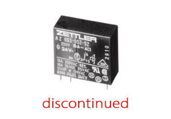 AZ693 - - discontinued -