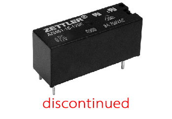 AZ6961 - - discontinued -