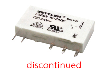 AZ699 - - discontinued -