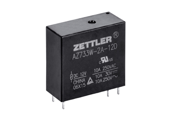 AZ733W - Leistungs-Relais / Solar-Relais