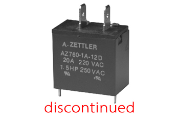 AZ760 - - discontinued -