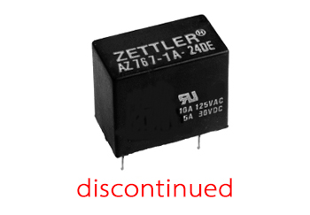 AZ767 - - discontinued -