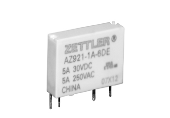 AZ921 - Power Relay