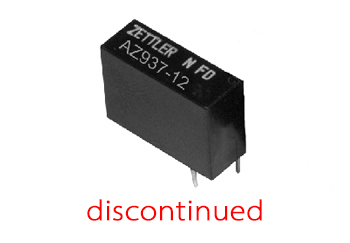 AZ937 - - discontinued -