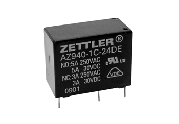 AZ940 - Power Relay