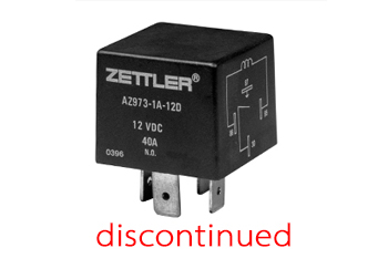 AZ973 - - discontinued -