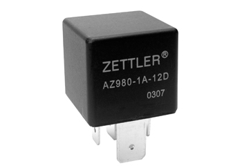 AZ980 - Automotive Relay