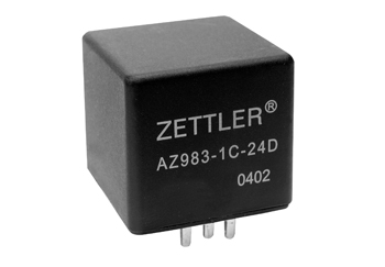 AZ983 - Automotive Relay